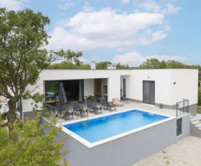 Traumhafte Villa Dubi bei Labin